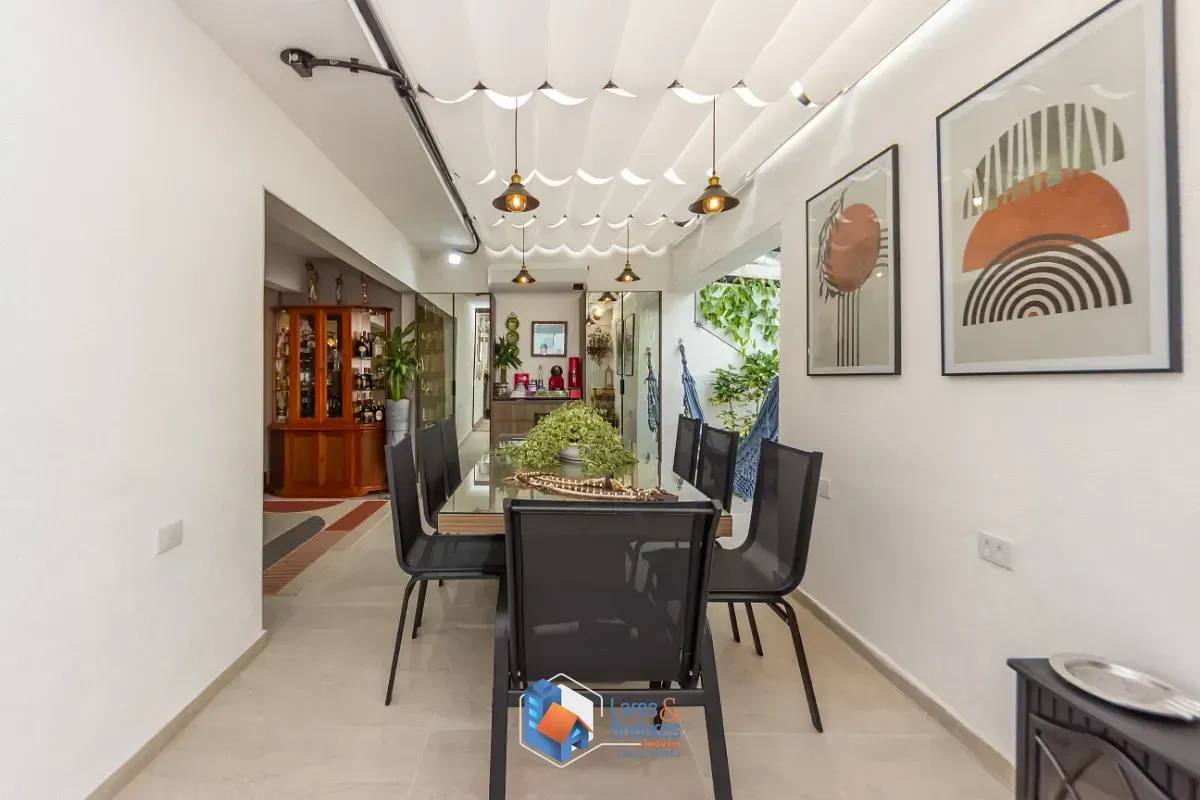 Imagem Cobertura para venda em Vila Gumercindo com 4 quartos, sendo 1 suíte, 180m²