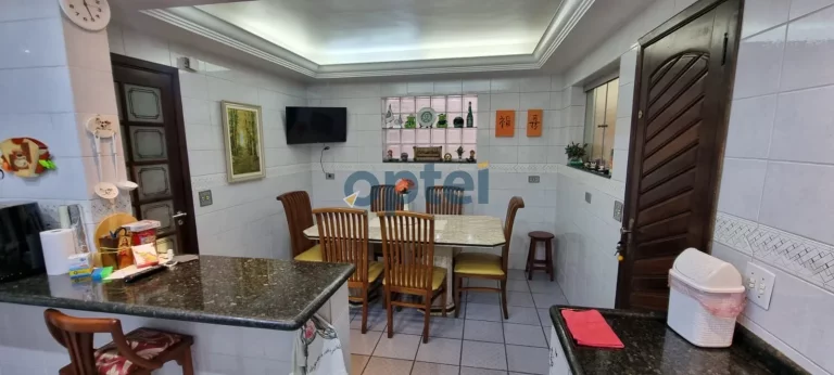 Imagem SOBRADO DE 3 DORMS (SUITE), 3 VAGAS - JORDANÓPOLIS - SÃO BERNARDO DO CAMPO