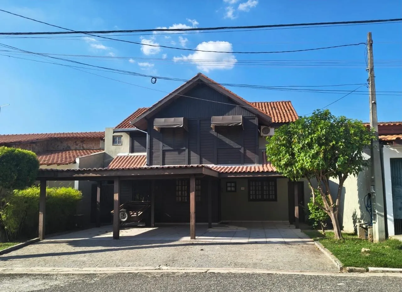 Foto do imóvel "Casa dos Seus Sonhos: Conforto, Sofisticação e Lazer Completo com Vista Privilegiada" em JARDIM IBITI DO PAÇO, SOROCABA - SP