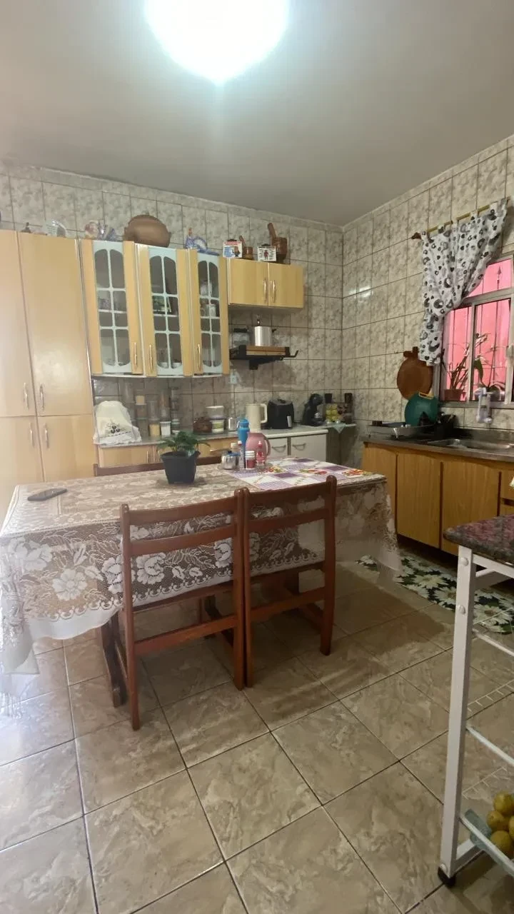 Imagem Casa com 7 Quartos à Venda, 164 m² em Vila Bocaina - Mauá