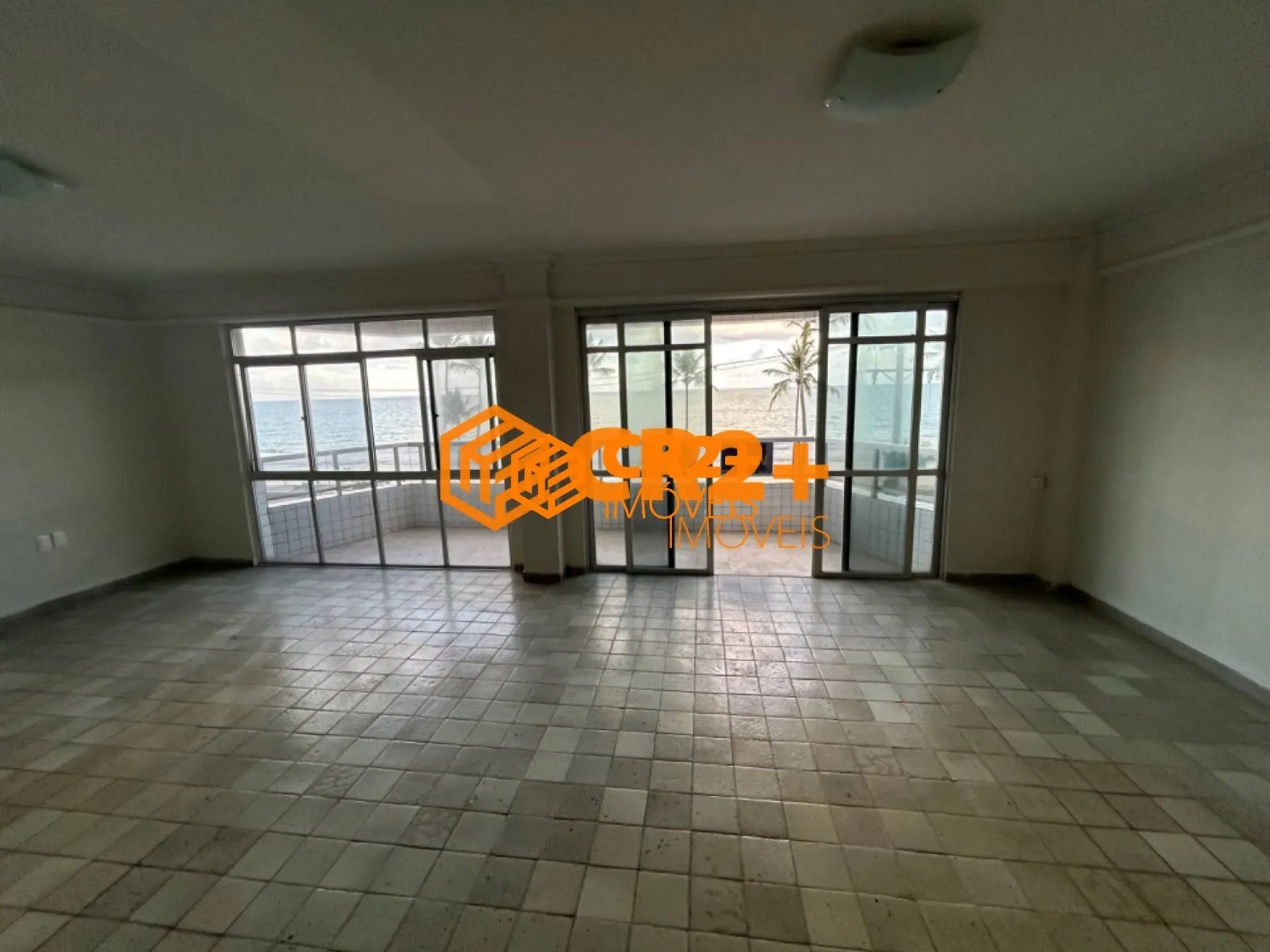 Imagem Apartamento para alugar com 04 quartos 02 suítes na AV. Boa Viagem-189m² em Reci