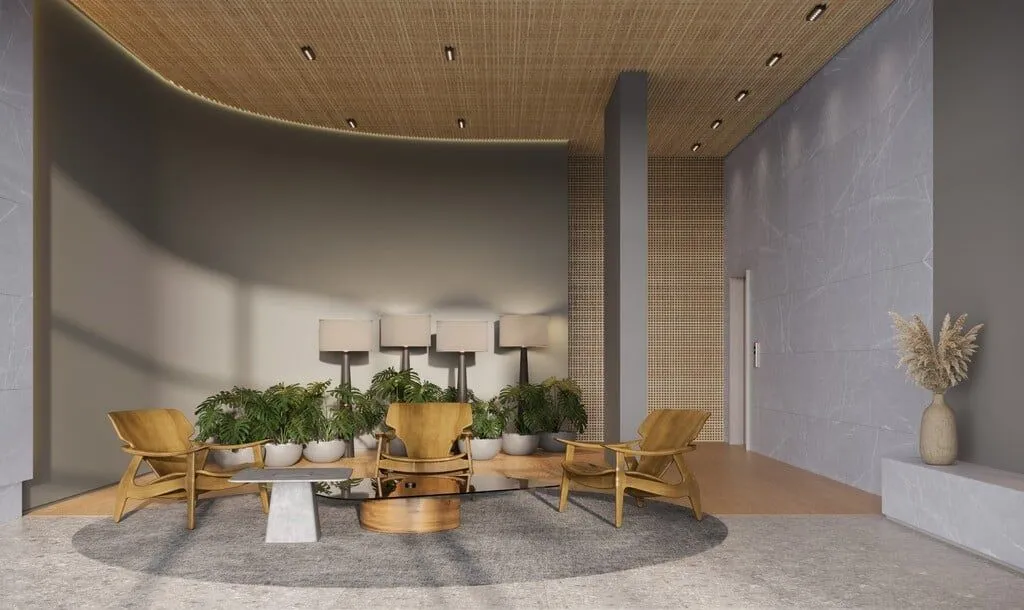 Imagem Apartamento Garden em Petrópolis