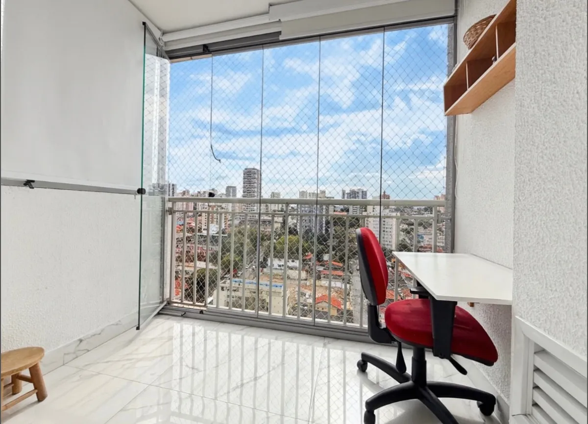Imagem Apartamento para venda em Vila Mascote com 2 quartos, 50m2
