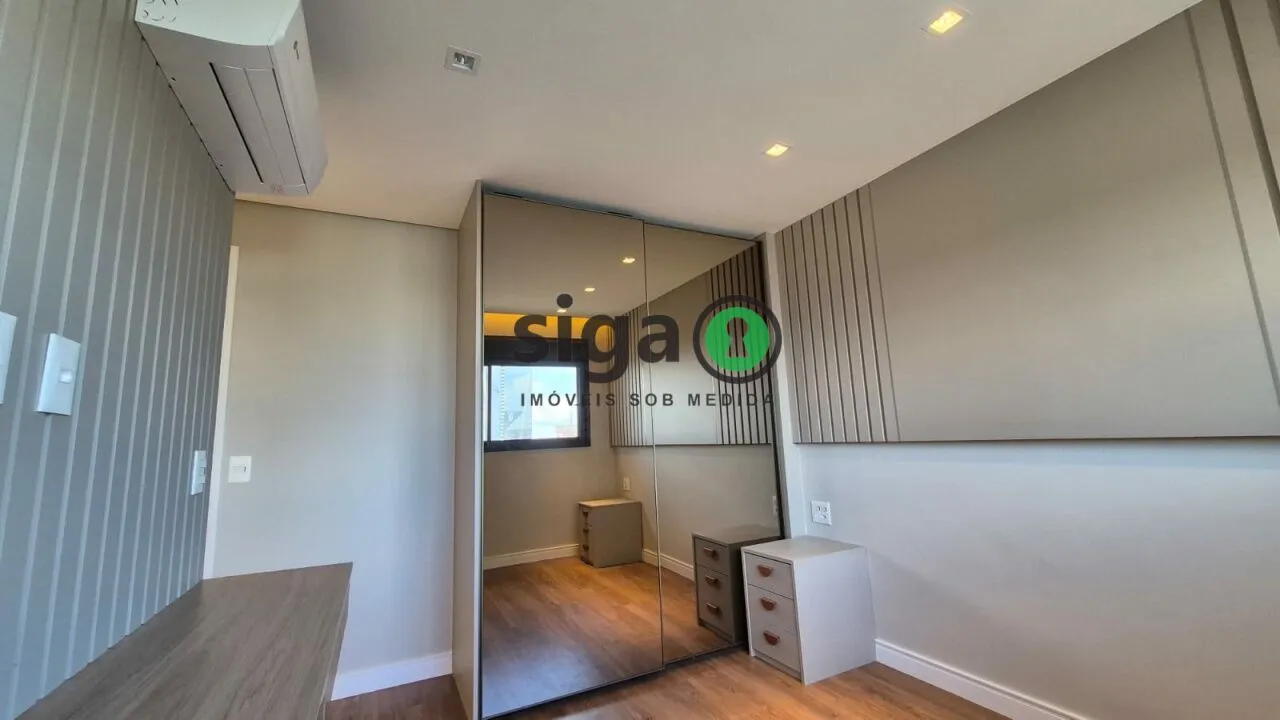 Imagem Apartamento de 186m² - Alto Padrão no Condomínio Parque Global - Luxuoso - São Paulo/SP