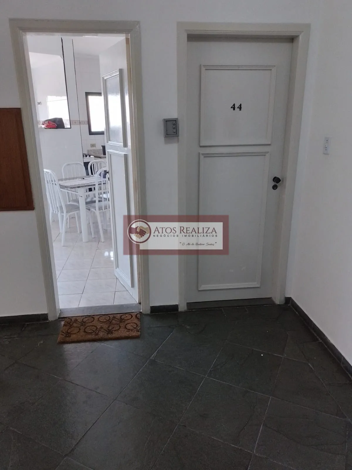 Imagem Apartamento à Venda em Nova Mirim, Praia Grande - 2 Dorms, Sacada