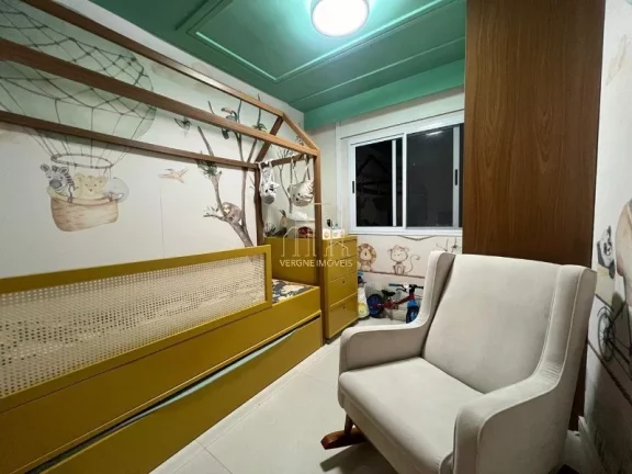Imagem Apartamento mobiliado com três quartos varanda gourmet a venda no Greenville Atmos em Patamares.