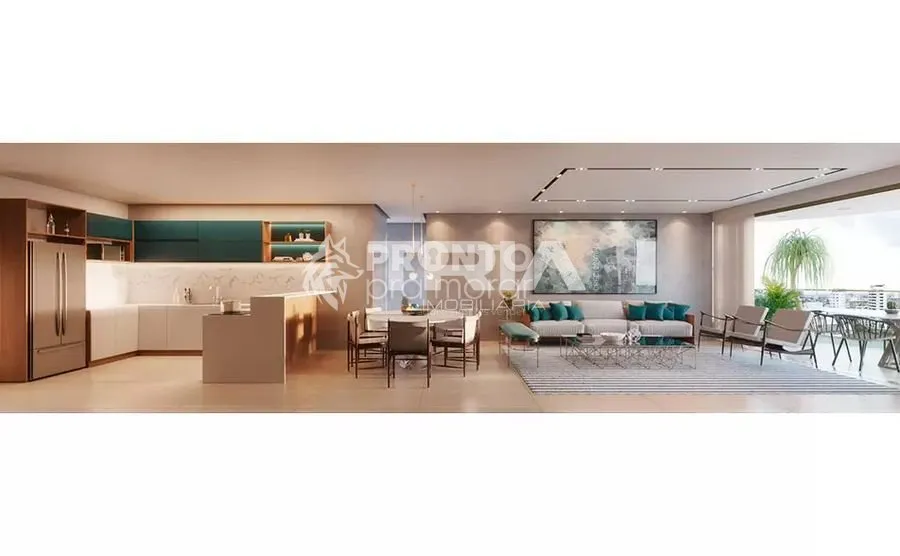 Imagem Apartamento de 3 quartos, 141m² no bairro Casa Amarela, em Recife
