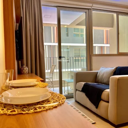 Foto do imóvel Imperdível oportunidade de investimento: Apartamento à venda em Pinheiros, São Paulo-SP, 1 quarto, 1 sala, 1 banheiro, 30m².