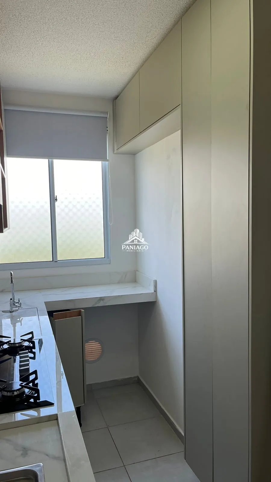 Imagem Apartamento para Aluguel no Chapada Cesari - Andar Alto | 02 Vagas de Garagem