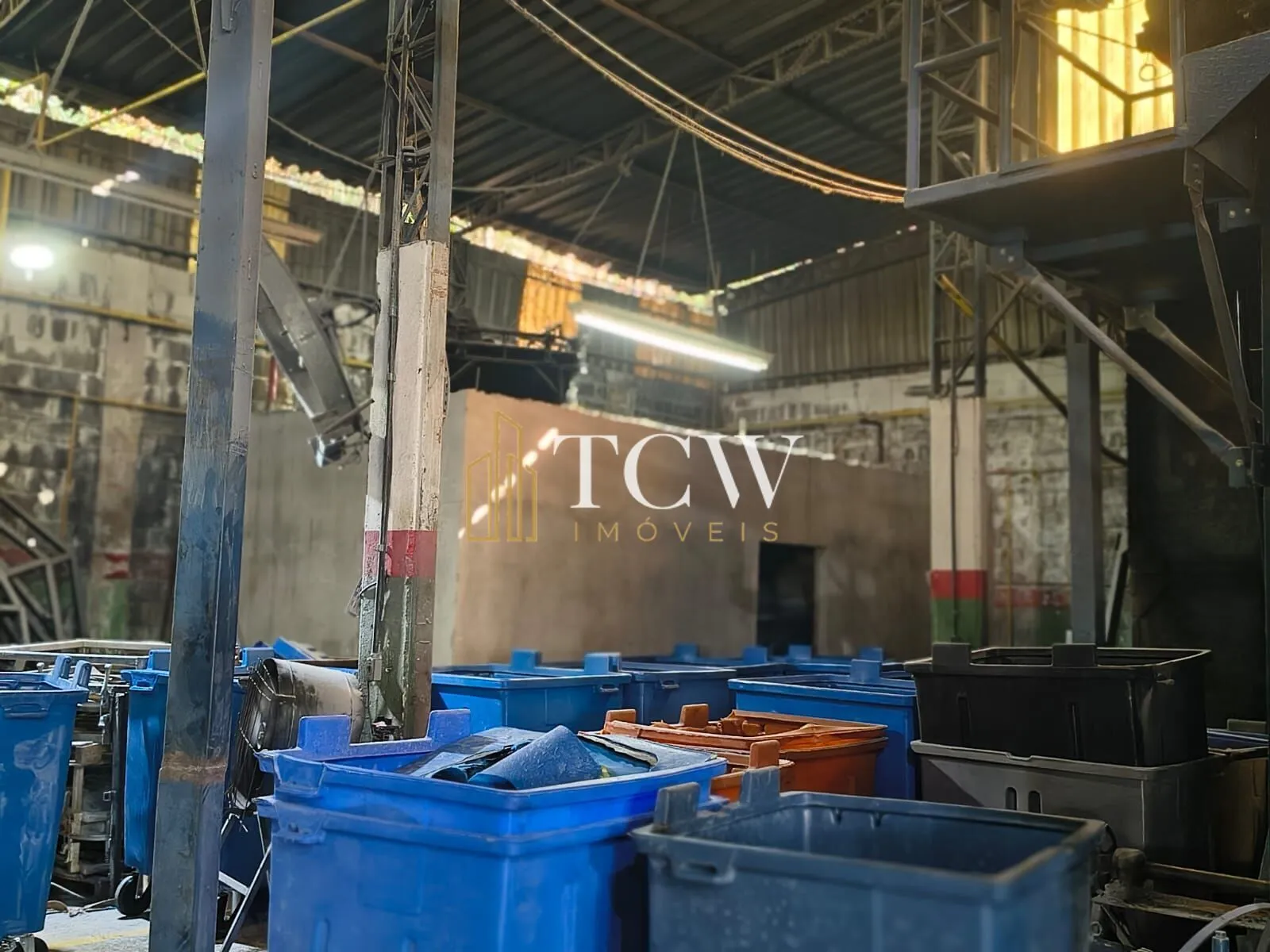 Imagem Galpão Comercial/Industrial para Locação na Capela | 2.521 m² Construídos | Terreno de 2.590 m² | Vinhedo/SP