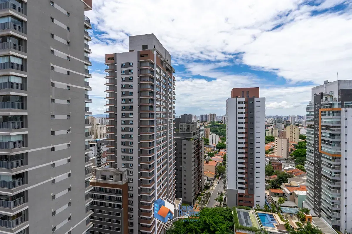 Imagem Studio para venda em Vila Mariana com 1 quarto, 25m²
