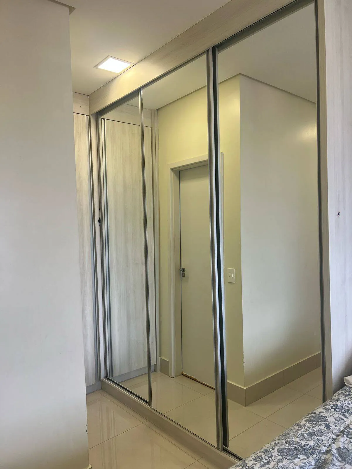 Imagem Apartamento 3 quartos Condomínio Jardim Beira Rio Bairro Grande Terceiro