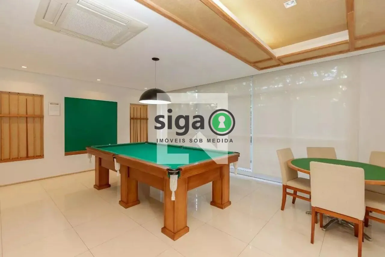 Imagem Apartamento 3 quartos - Chácara Santo Antônio