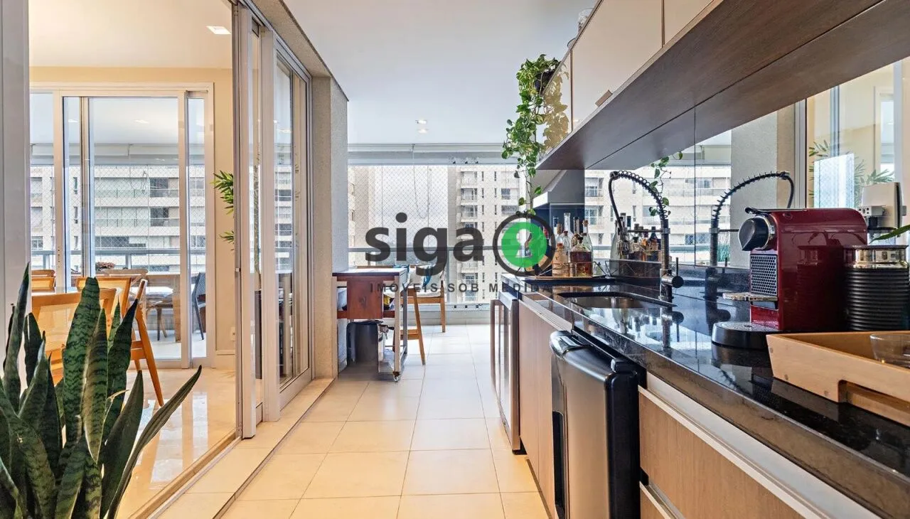 Imagem APARTAMENTO PARA VENDA COM 4 QUARTOS SENDO SUITES NO CAMPO BELO