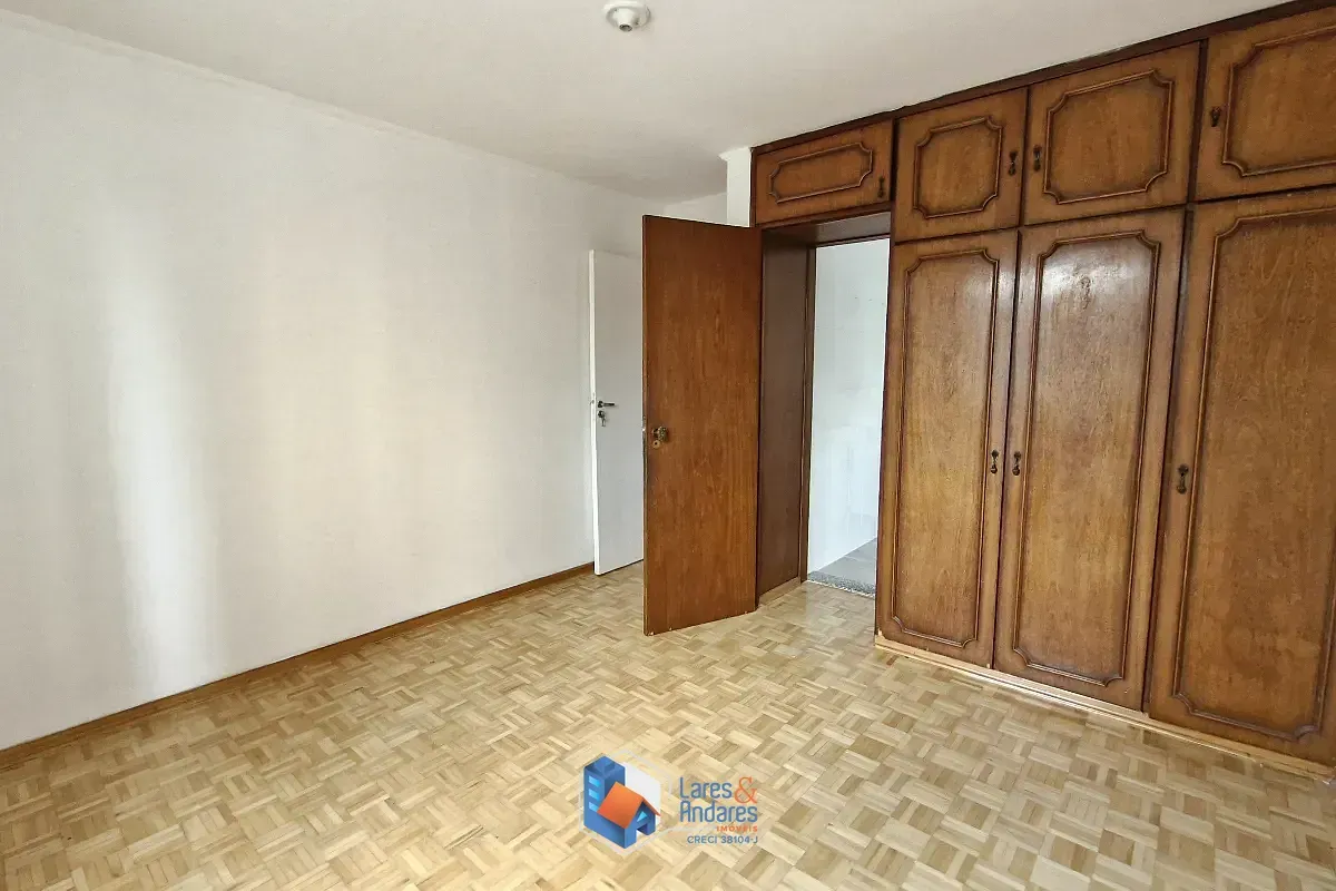 Imagem Apartamento para venda em Água Fria com 3 quartos, sendo 1 suíte, 124m²
