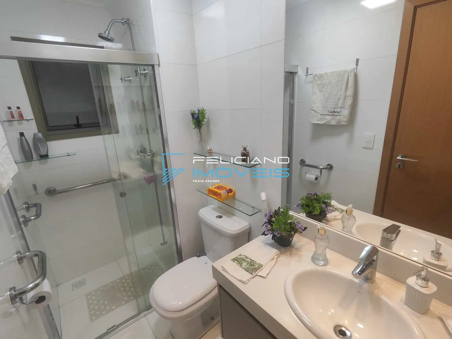 Imagem Apartamento com 2 quartos, Canto do Forte, Praia Grande - R$ 1.1 mi, Cod: 4384