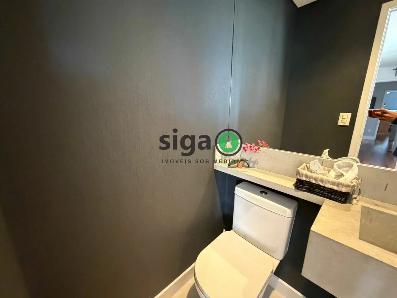 Imagem Apartamento para venda ou locação com 175m², 3 suítes semi mobiliado no Duo Morumbi
