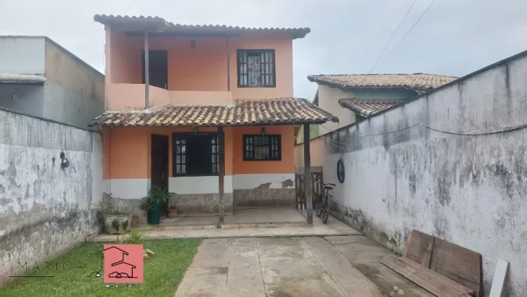 Foto do imóvel Casa Duplex à Venda em Itaipuaçu, Jardim Atlântico Central
