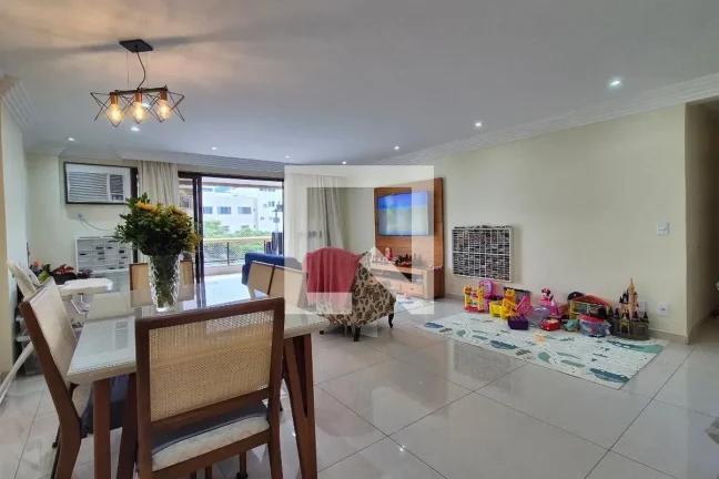 Imagem Apartamento à Venda - Recreio, 3 Quartos, 170 m2