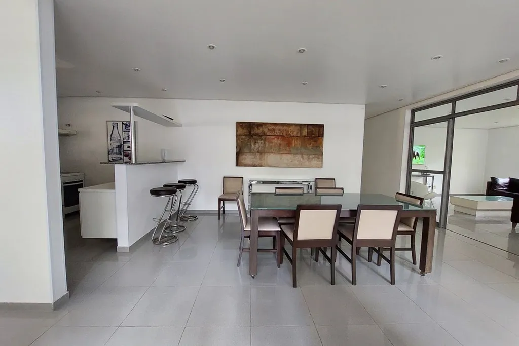 Imagem Apartamento à venda em São Paulo, Brooklin Paulista, com 1 quarto, 43m2