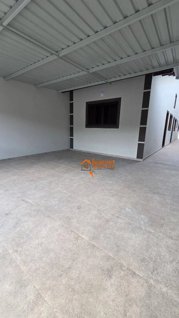 Imagem Casa com 2 dormitórios à venda, 84 m² por R$ 630.000,00 - Vila Nova Bonsucesso - Guarulhos/SP