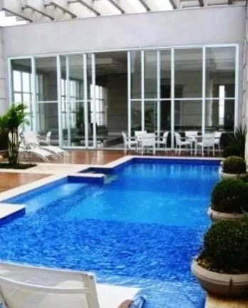 Imagem Flat disponível para venda no Home Boutique Brooklin, com 26m², 1 dormitório e 1 vaga de garagem