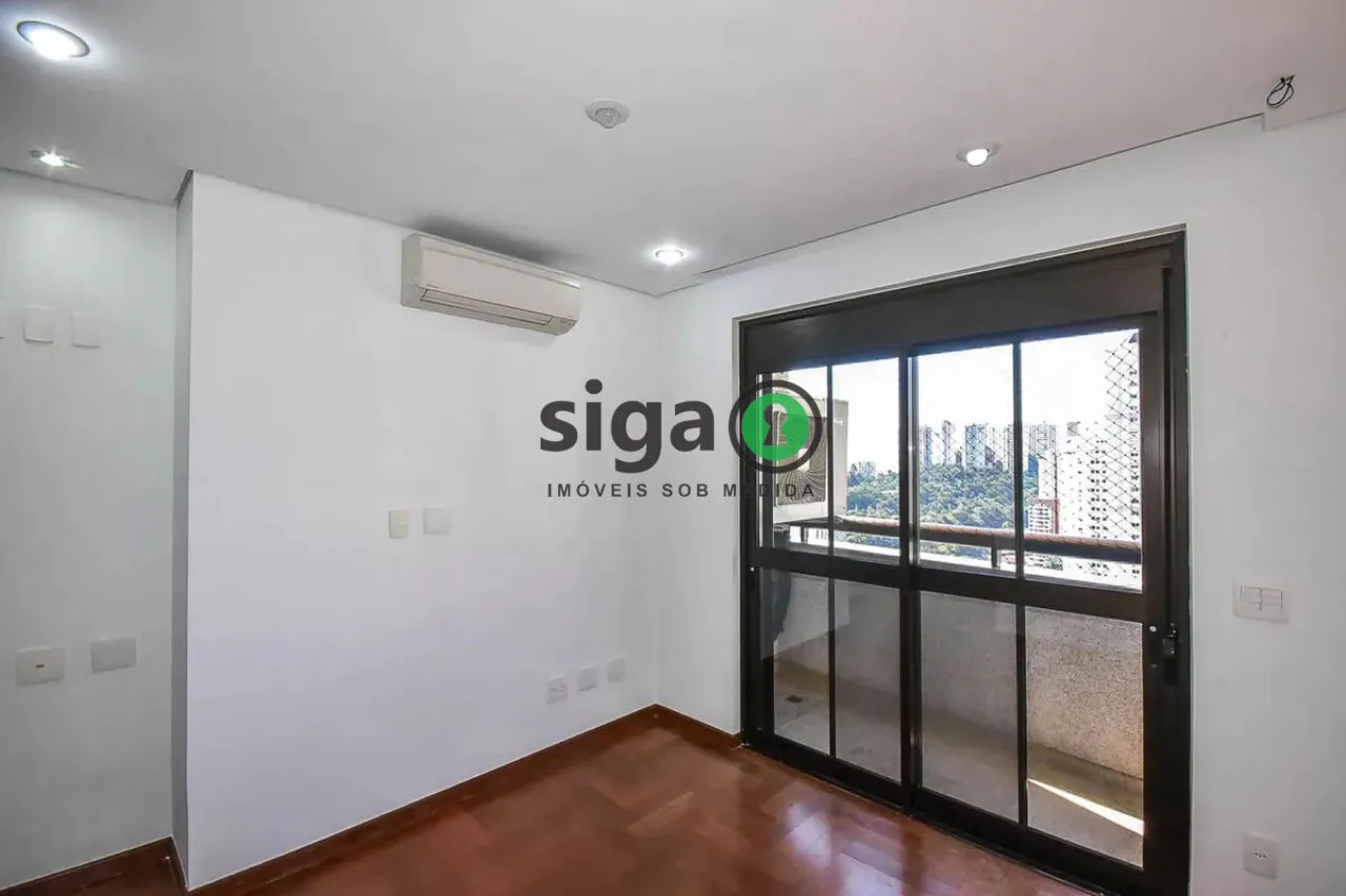 Imagem Apartamento 4 dormitórios + 4 vagas fixas
