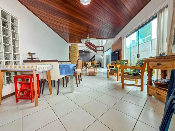 Imagem Casa para Locação Anual, com 5 dormitórios 280m² 3 vagas - na Riviera de São Lourenço - Bertioga SP