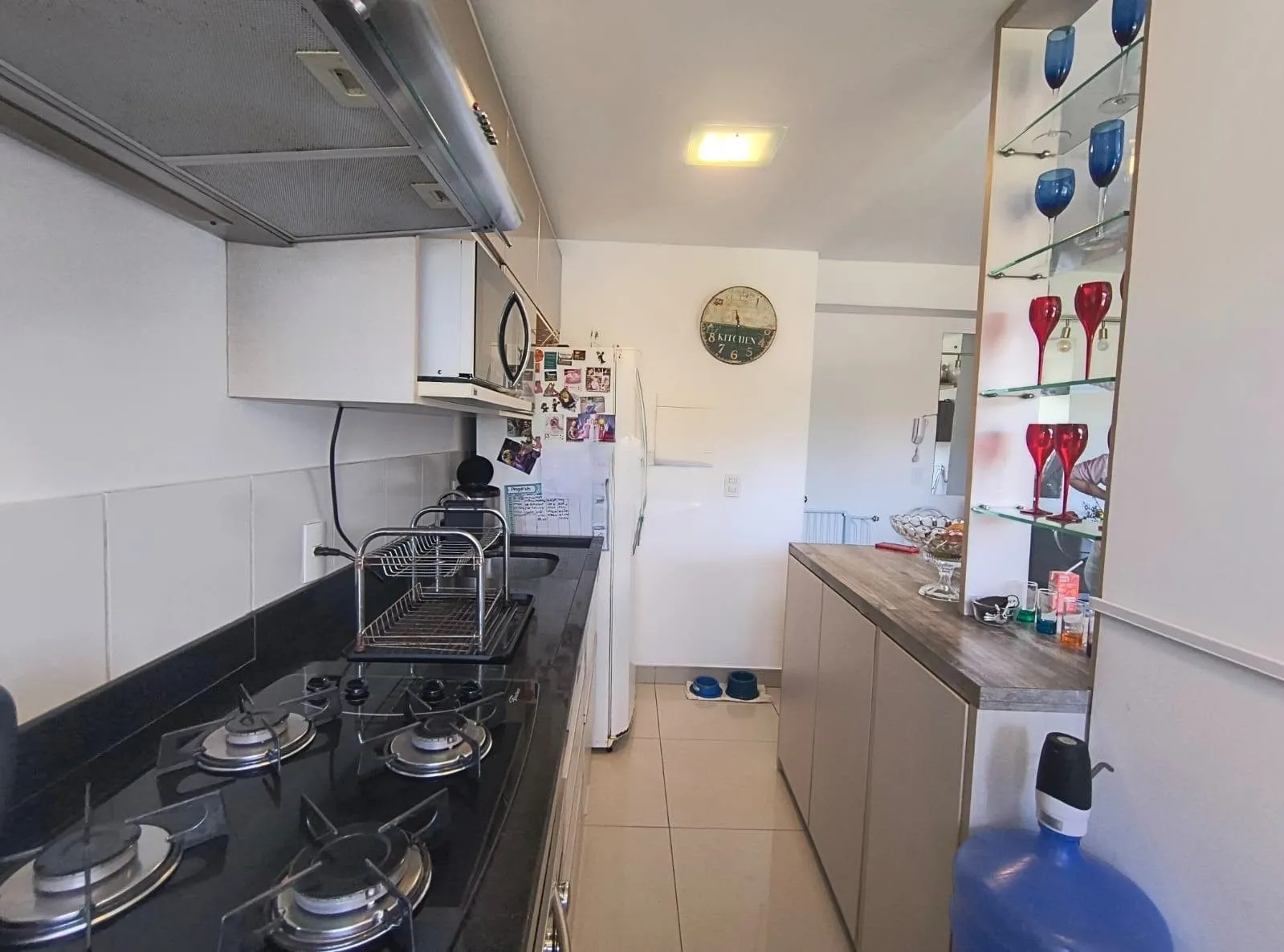 Imagem Lindo Apartamento 2 dorm. em Condomínio com Infraestrutura