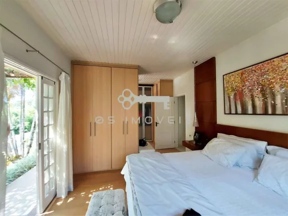 Imagem Cond. Palos Verdes - 04 suítes, escritório, gourmet, piscina e 90% Térrea !