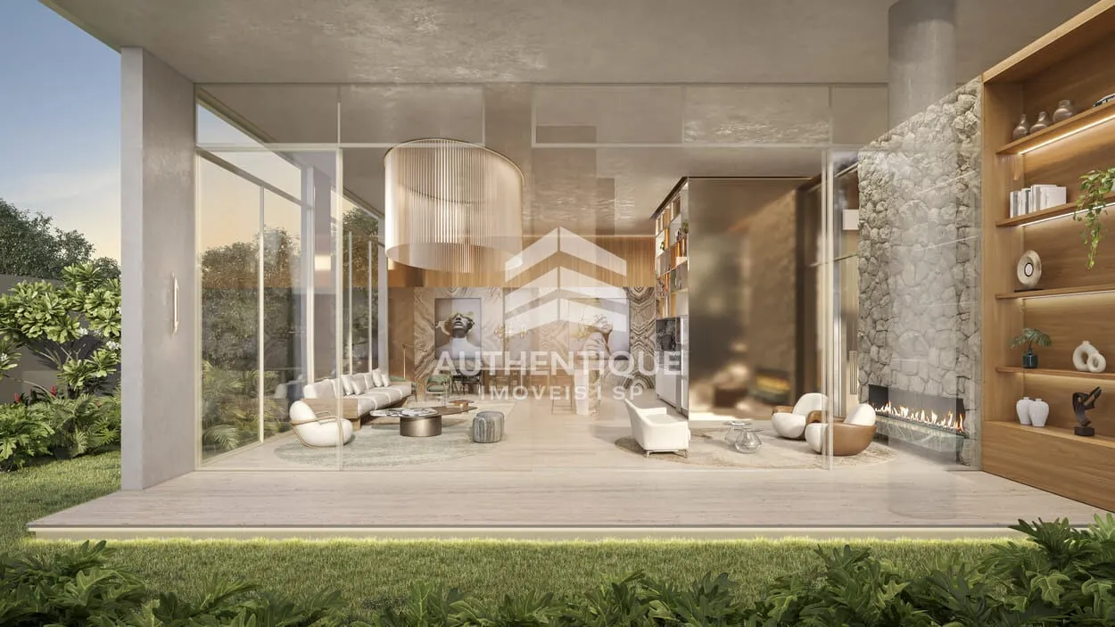Imagem CASA GABRIELE CAMPO BELO - Apartamento à venda no bairro Campo Belo - São Paulo/SP, Zona Sul