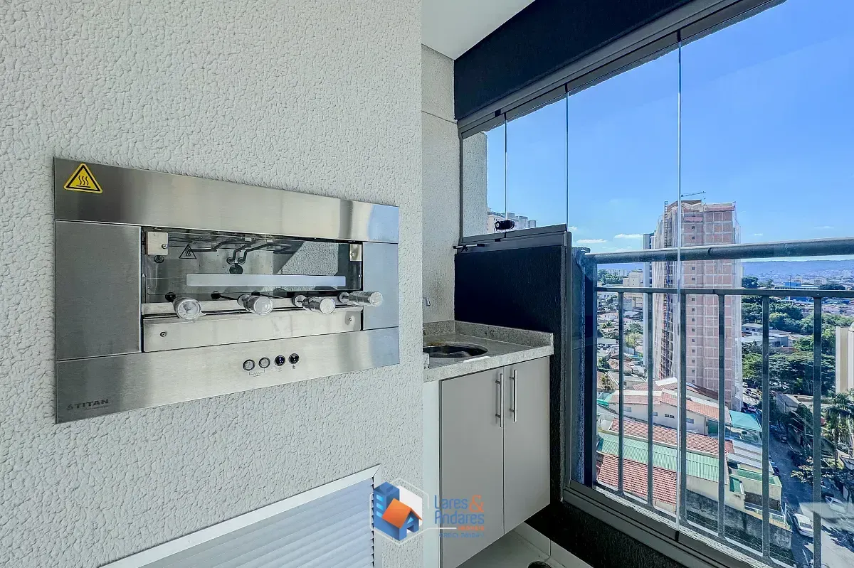 Imagem Apartamento para venda em Vila Primavera com 2 quartos, sendo 1 suíte, 61m²
