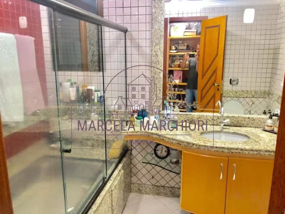 Imagem Na Praia da Costa, 3 quartos, 3 banheiros, 1 suíte, 230 m²