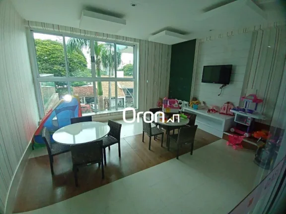 Imagem Flat com 1 dormitório à venda, 43 m² por R$ 480.000,00 - Setor Bueno - Goiânia/GO