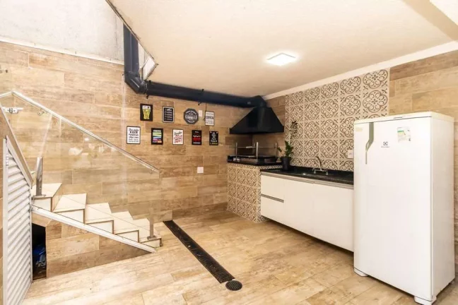 Imagem Casa VIB 63 Casa 602131003-15 1 suíte 221m² Vila Ivg São Paulo Rua Betuli