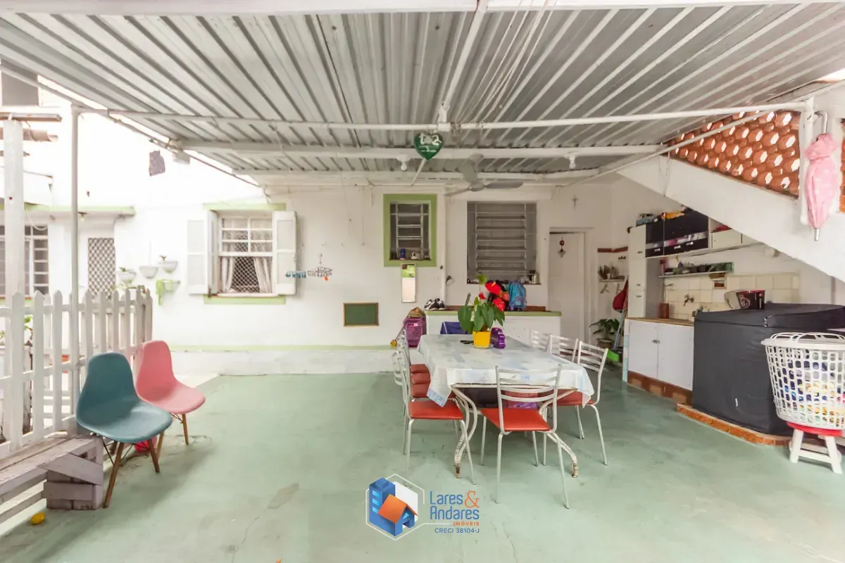 Imagem Casa de vila para venda em Brooklin Paulista com 4 quartos, 200m²