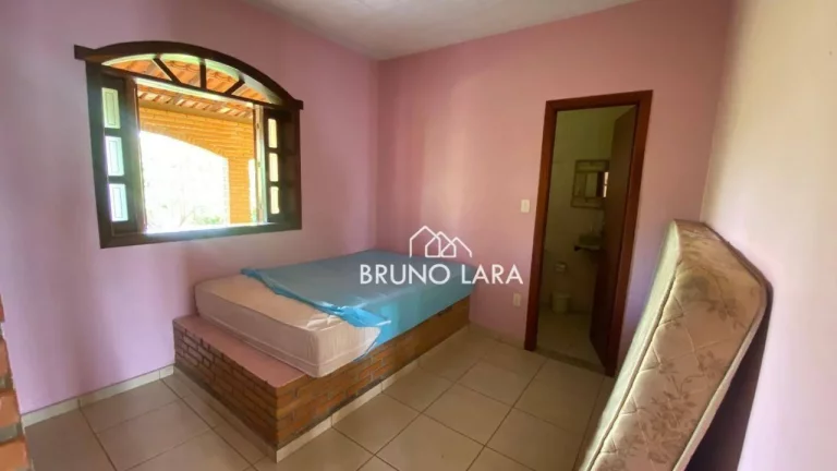 Imagem Casa para alugar, 198 m² por R$ 4.839,42/mês - Condomínio Fazenda Solar - Igarapé/MG