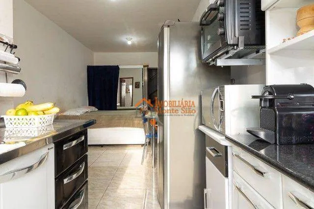 Imagem Apartamento com 1 dormitório à venda, 27 m² por R$ 174.000,00 - Vila São João - Guarulhos/SP