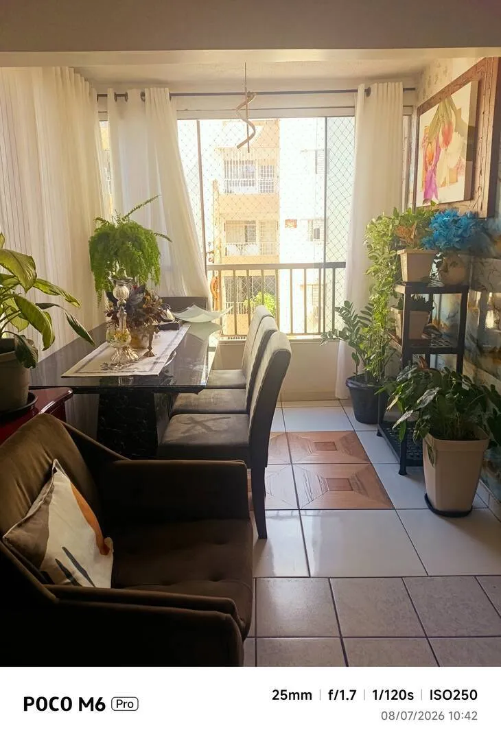 Foto do imóvel Apartamento de 3 quartos Condomínio Miguel Sutil Bairro Despraiado em Rua Clarindo Epifânio da Silva