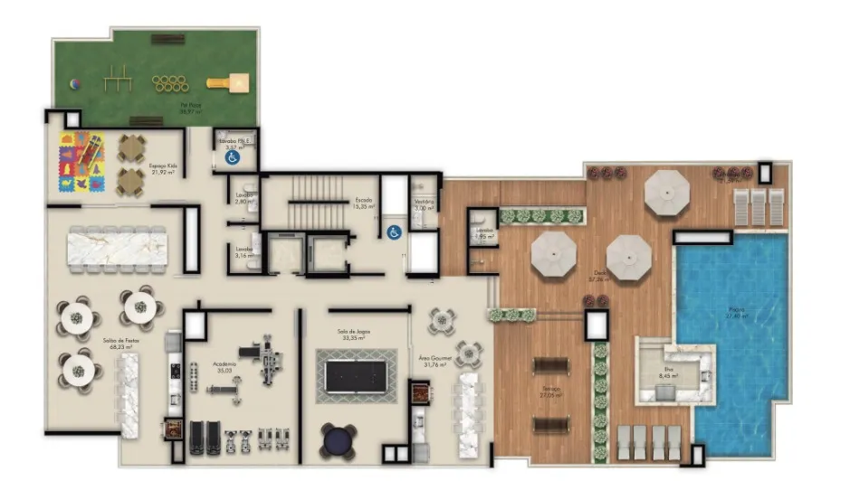Imagem Apartamento à venda com 70m2 por R$ 850.000,00