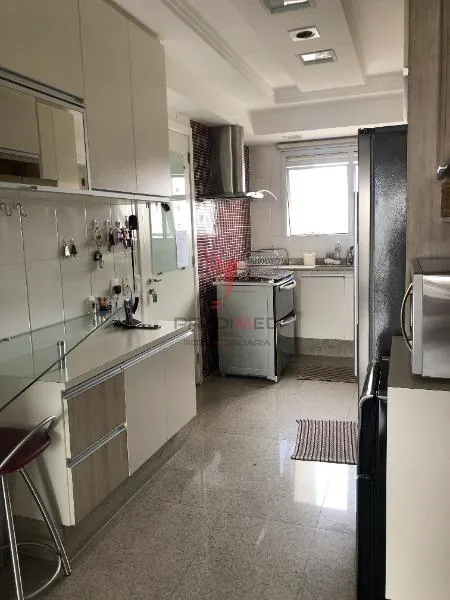 Foto do imóvel Apartamento 3 suítes 168m² 3 vagas Vila Firmiano Pinto Sao Paulo/SP