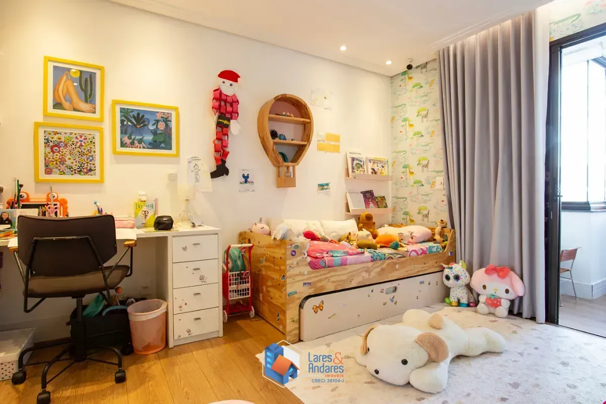 Imagem Apartamento para venda em Perdizes com 3 quartos, sendo 1 suíte, 127m²