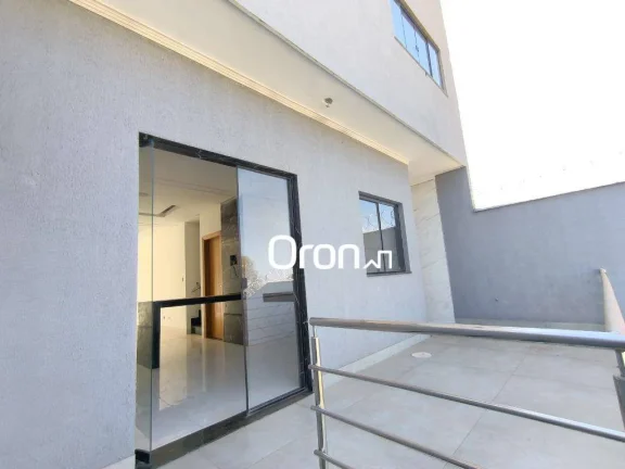 Imagem Sobrado à venda, 150 m² por R$ 499.000,00 - Itapuã - Aparecida de Goiânia/GO