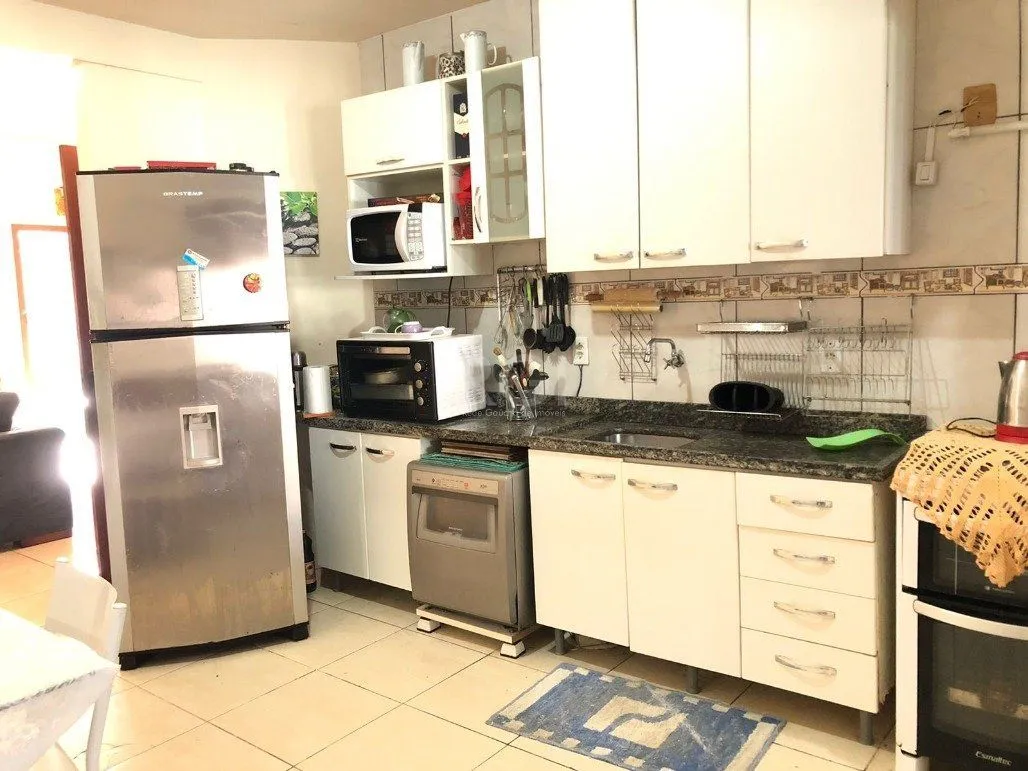 Imagem Casa para Venda - 120m², 3 dormitórios, sendo 1 suites, 2 vagas - Aberta dos Morros