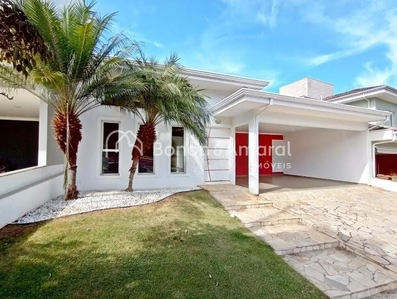 Foto do imóvel Casa Térrea à Venda no Condomínio Madre Maria Vilac em Valinhos/SP em Rua Monsenhor Manuel Correa de Macedo, 132 - Roncáglia, Valinhos - SP