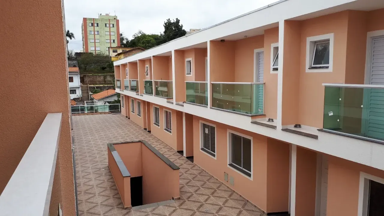 Casa de Condomínio para Alugar, 45 m² em Itaquera - São Paulo