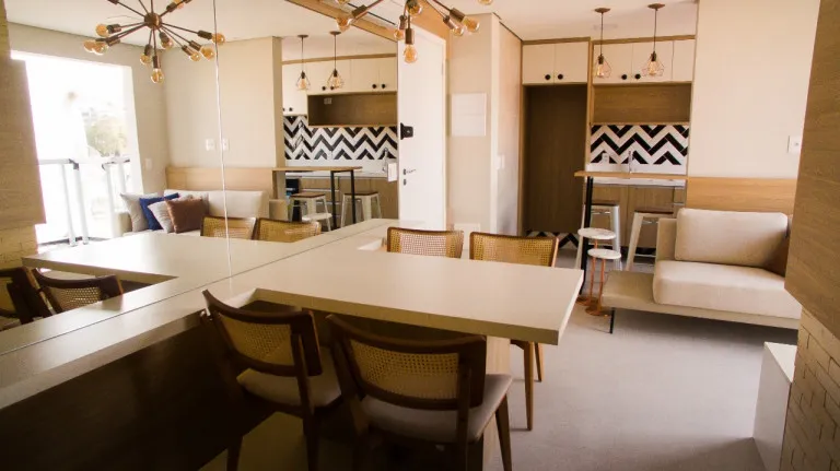 Imagem Apartamento com 2 Quartos à Venda, 50 m² em Vila Curuçá - Santo André