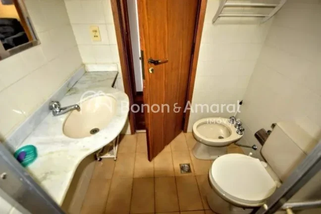 Imagem Conforto, praticidade e uma localização privilegiada em Campinas! Esse imóvel encantador fica na ...