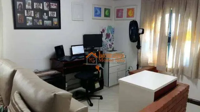 Imagem Chácara com 6 dormitórios à venda, 1000 m² por R$ 650.000,00 - Recreio São Jorge - Guarulhos/SP