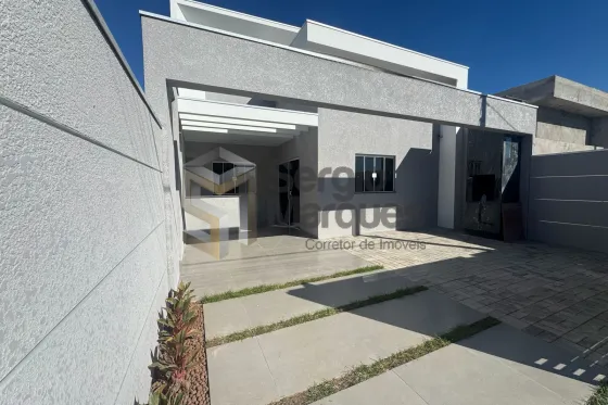 Foto do imóvel Casa à venda - 74.50m² - Jardim Ibis, Umuarama-PR